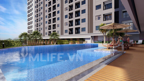 Phối cảnh dự án SYMLIFE 11