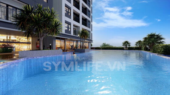 Phối cảnh dự án SYMLIFE 12