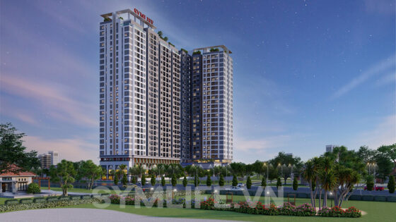 Phối cảnh dự án SYMLIFE