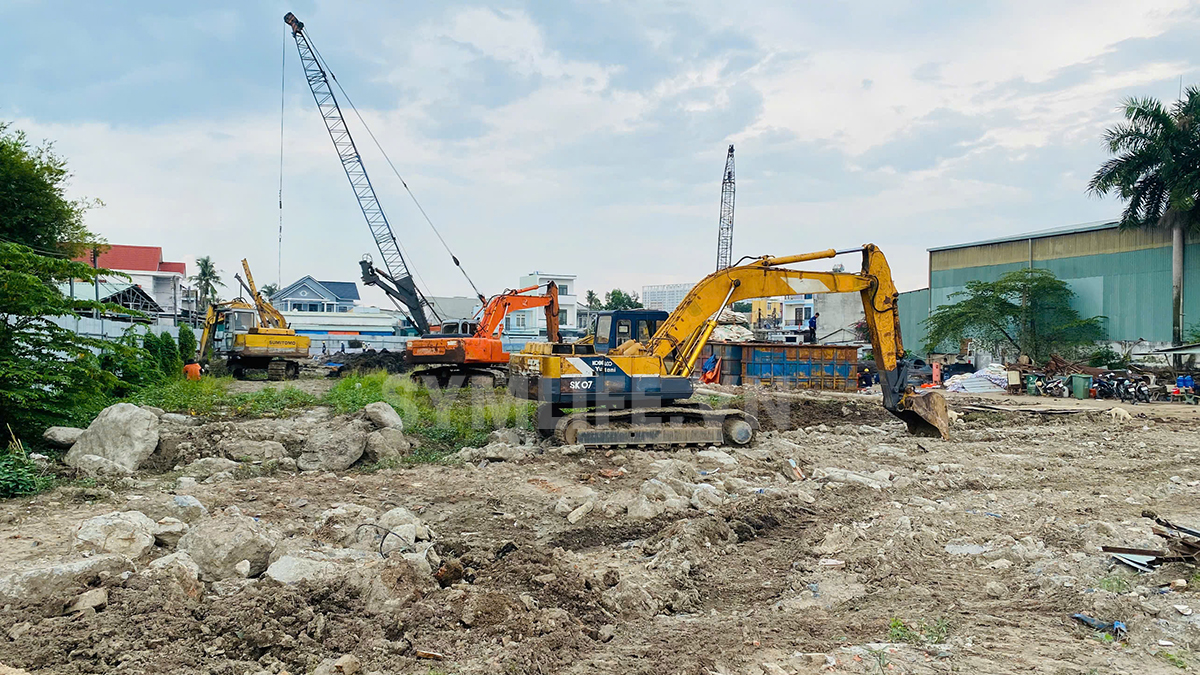 cap nhat tien do thi cong du an symlife thang 5/2025