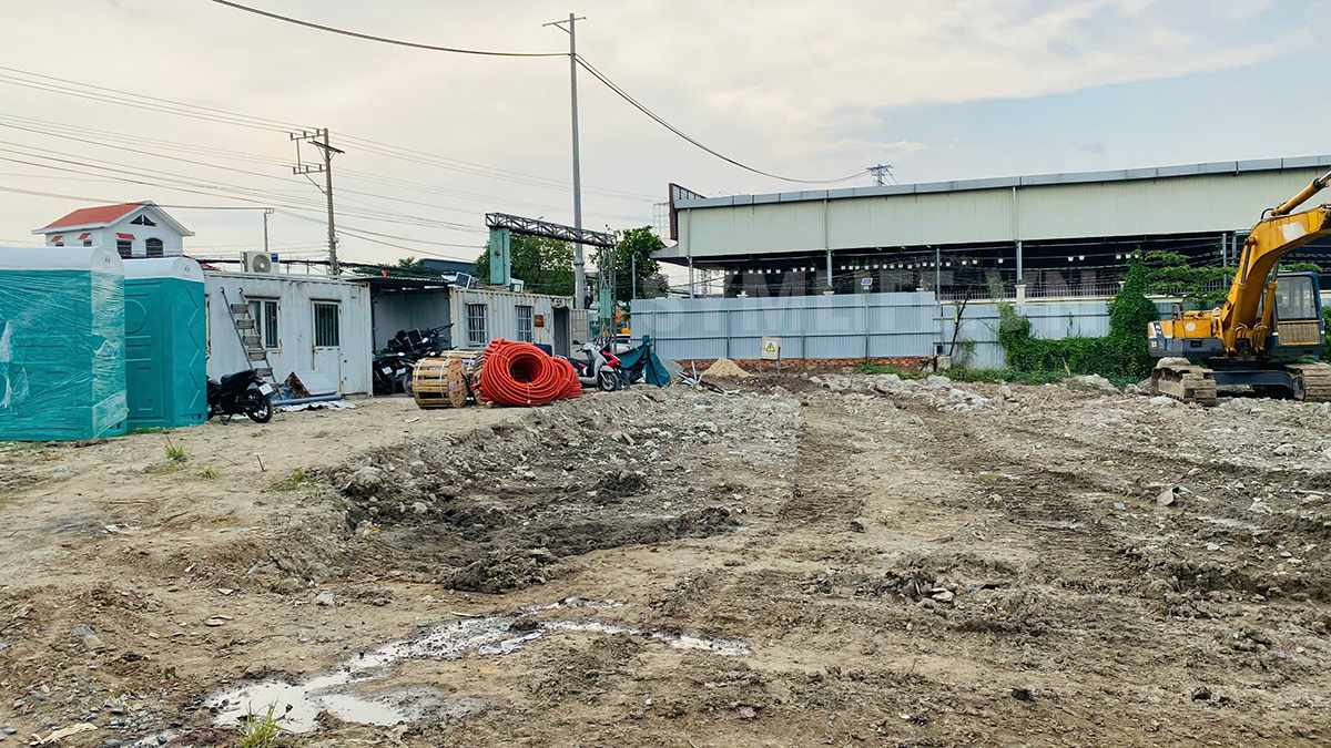 cap nhat tien do thi cong du an symlife thang 5/2025