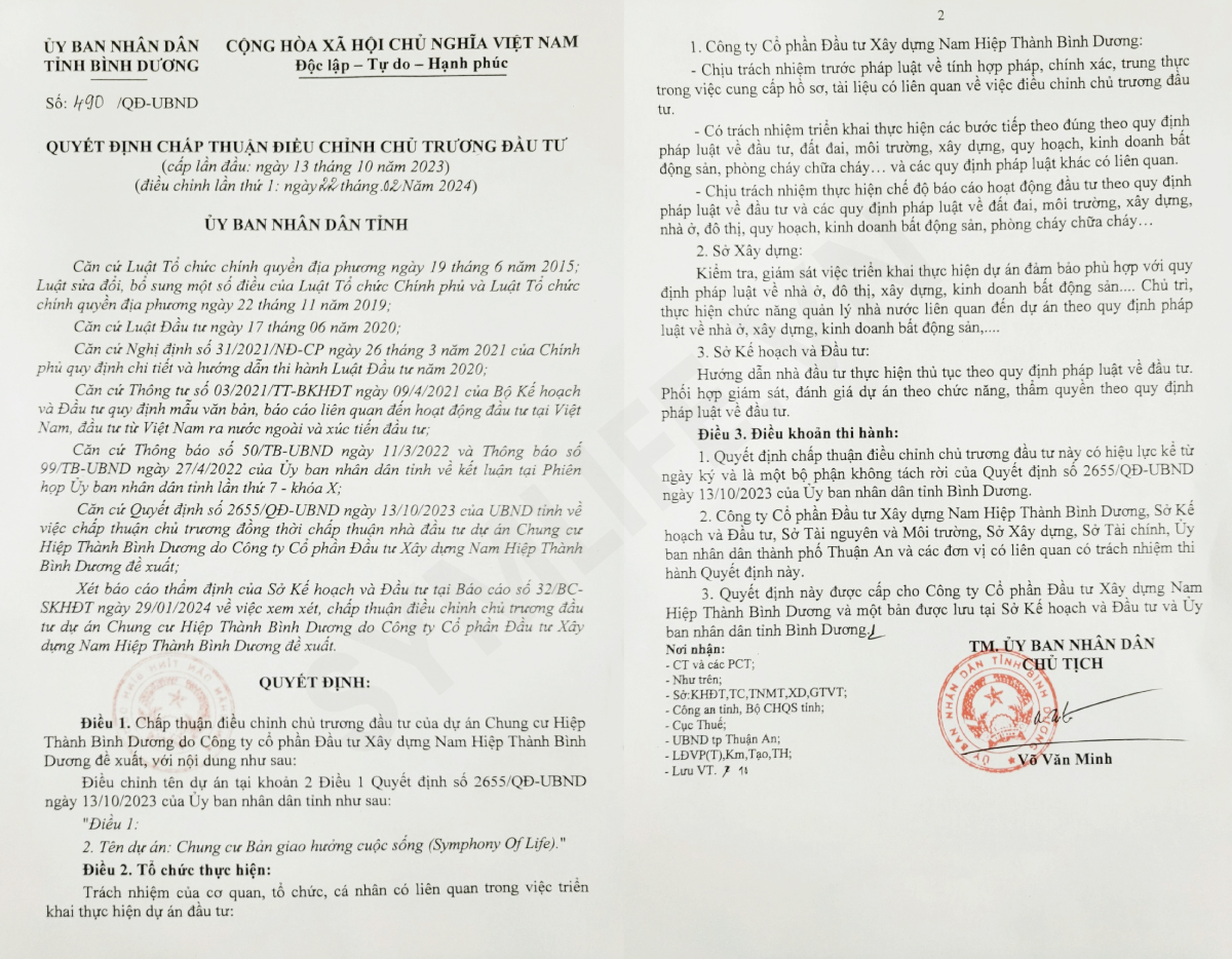 quyet-dinh-490-qd-ubnd-ngay-22-02-2024-chap-thuan-dieu-chinh-chu-truong-dau-tu-du-an-sylife
