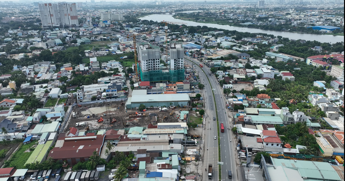 cap nhat tien do thi cong du an symlife thang 6 2025