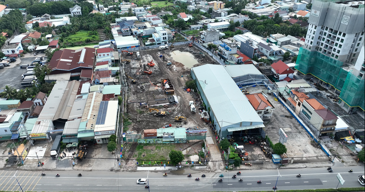 cap nhat tien do thi cong du an symlife thang 6 2025